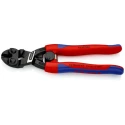 Knipex Compact Bolt Cutter 200 mm Length, Plastic Handle, Chrome Vanadium Steel Jaw 72 62 200
