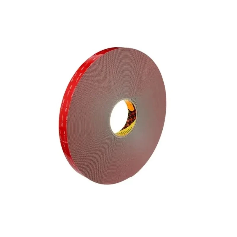3M VHB Grey Double Sided Acrylic Foam Tape 19mm x 33m, 1.6mm Thick 3M GPH-160GF 19mm x 33m