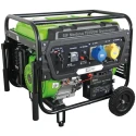 SIP Heavy-Duty Petrol Generator 5.5kW Maximum Output Power 12 V dc, 230V ac Output 25L Fuel Tank Capacity 83 kg 25137