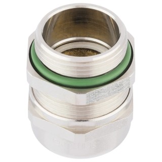 Lapp SKINTOP MS-HF Series 5 Halogen Free Cable Gland Kit, M50 Thread Size, Flame Retardant, IP68, Germany 53112546