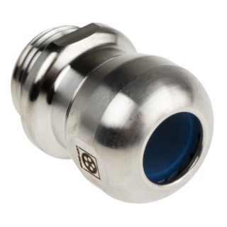 Lapp SKINTOP Series Stainless Steel Cable Gland M20 Thread Size for 7-13mm Cable Diameter 53806724