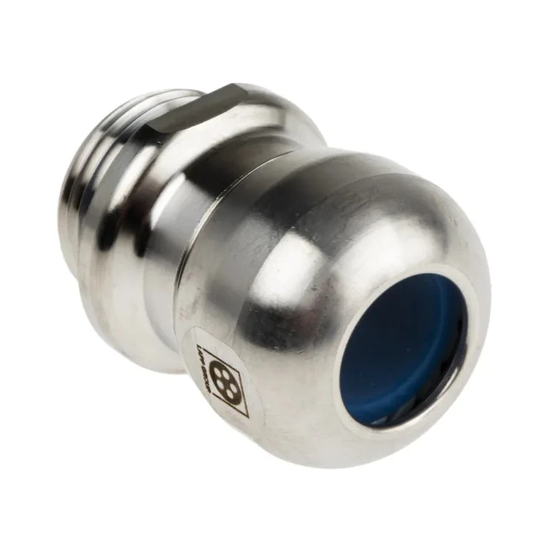 Lapp SKINTOP Series Stainless Steel Cable Gland M20 Thread Size for 7-13mm Cable Diameter 53806724