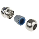 Lapp SKINTOP Series Stainless Steel Cable Gland M20 Thread Size for 7-13mm Cable Diameter 53806724