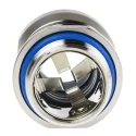 Lapp SKINTOP Series Stainless Steel Cable Gland M20 Thread Size for 7-13mm Cable Diameter 53806724