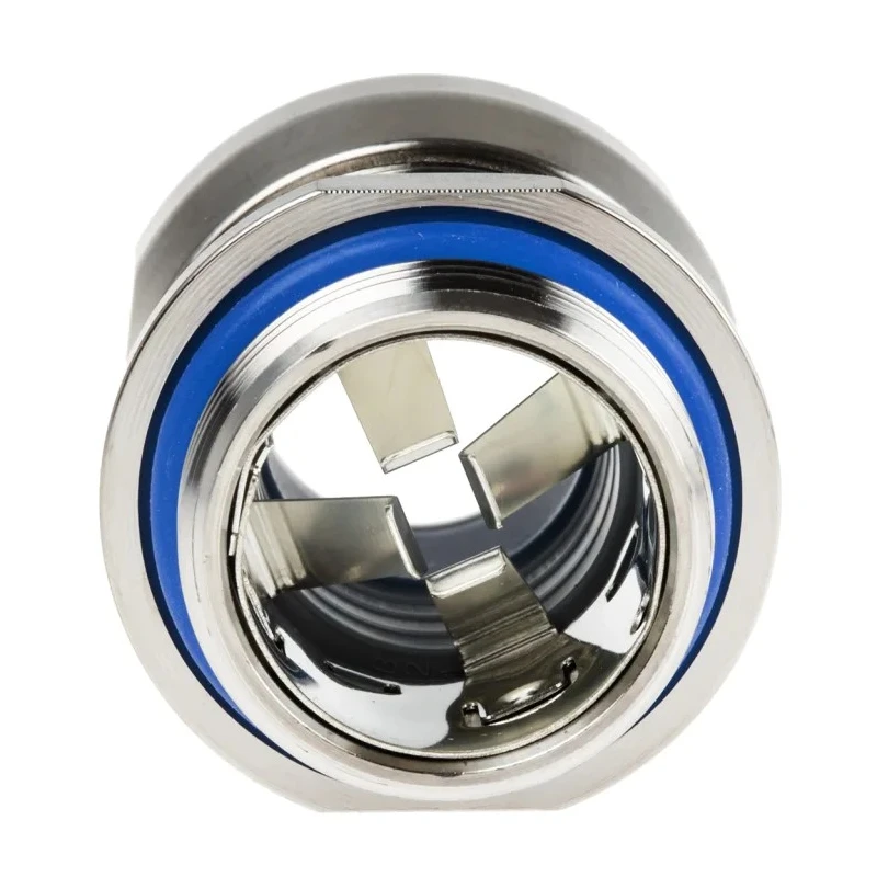 Lapp SKINTOP Series Stainless Steel Cable Gland M20 Thread Size for 7-13mm Cable Diameter 53806724