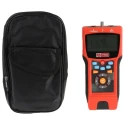 RS PRO Network Cable Tester Coaxial, Cat6a, STP, UTP, LAN, Cat5e, Cat6 136-8577