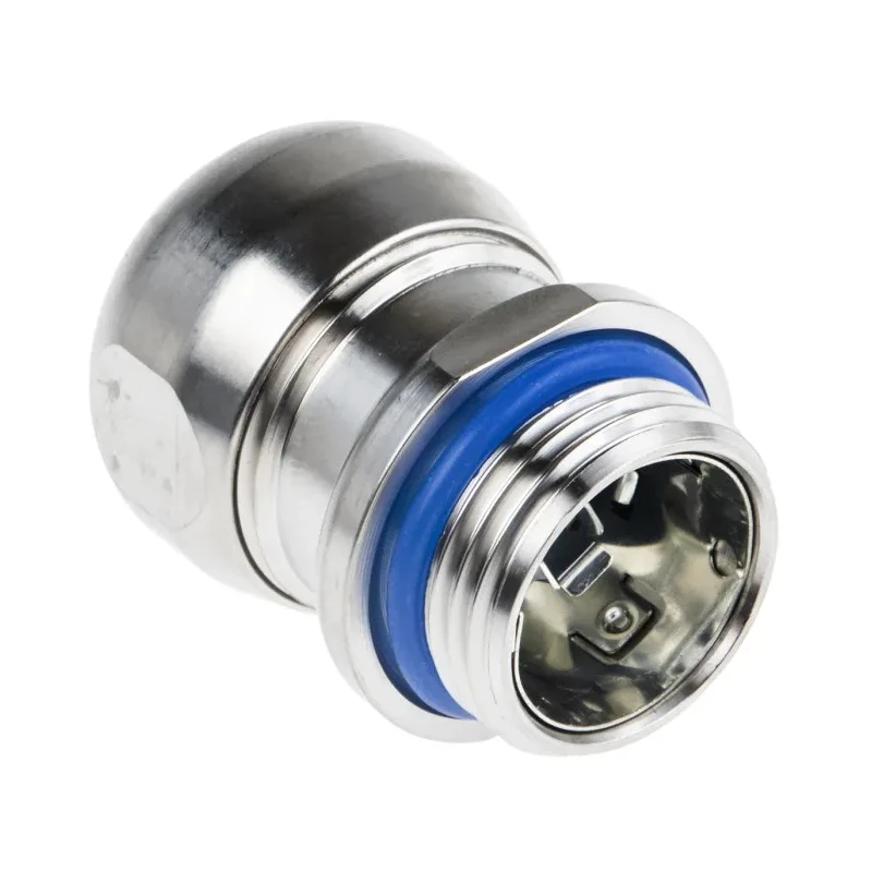 Lapp SKINTOP Series Stainless Steel Cable Gland M20 Thread Size for 7-13mm Cable Diameter 53806724
