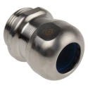 Lapp SKINTOP Series Cable Gland M25 with 9-17mm Cable Size, Stainless Steel Construction 53806726