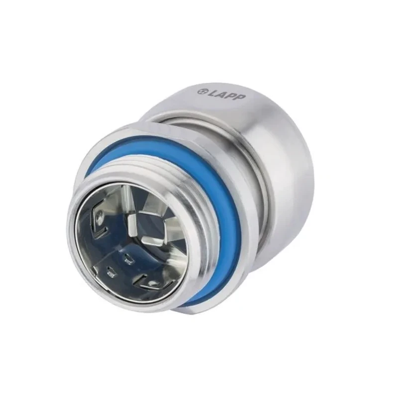 Lapp SKINTOP Series Cable Gland M25 with 9-17mm Cable Size, Stainless Steel Construction 53806726