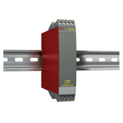 PR Electronics 2-Wire HART 7 Programmable Temperature Transmitter 30V DC, -40°C to 85°C 6337A2A