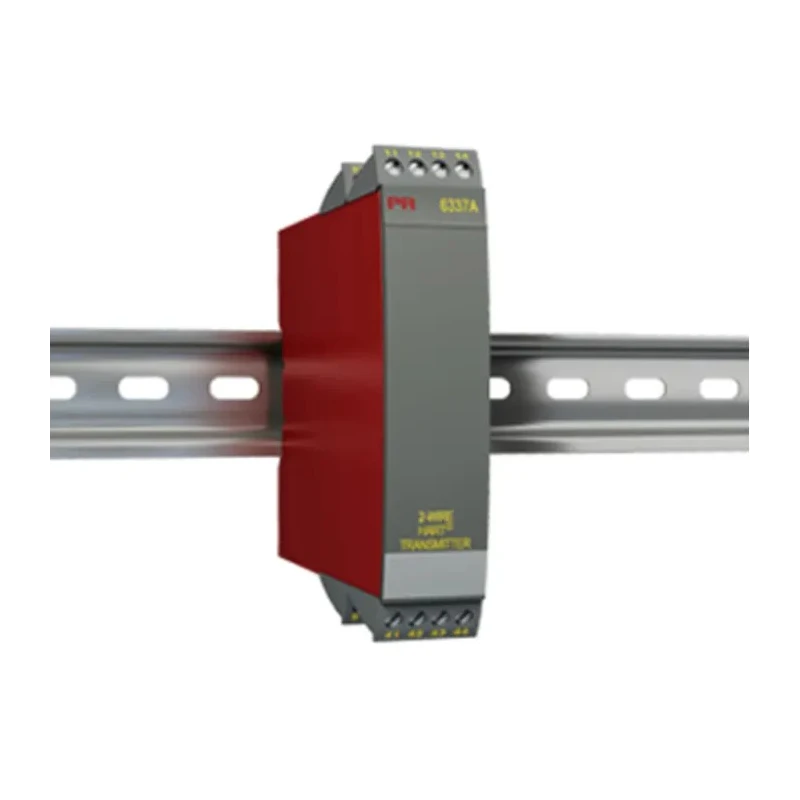 PR Electronics 2-Wire HART 7 Programmable Temperature Transmitter 30V DC, -40°C to 85°C 6337A2A