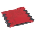 PR Electronics 3 Series Signal Conditioner, Current Input/Output, 35 V dc, 6 V dc Supply, IECEx/ATEX 3186B2