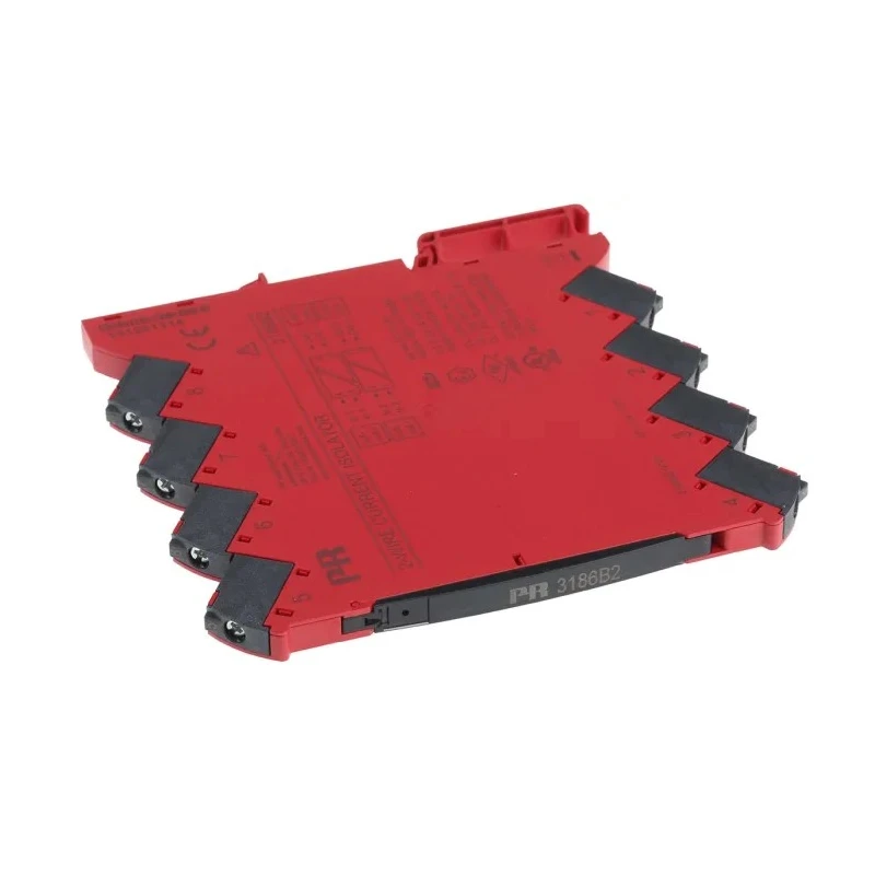 PR Electronics 3 Series Signal Conditioner, Current Input/Output, 35 V dc, 6 V dc Supply, IECEx/ATEX 3186B2