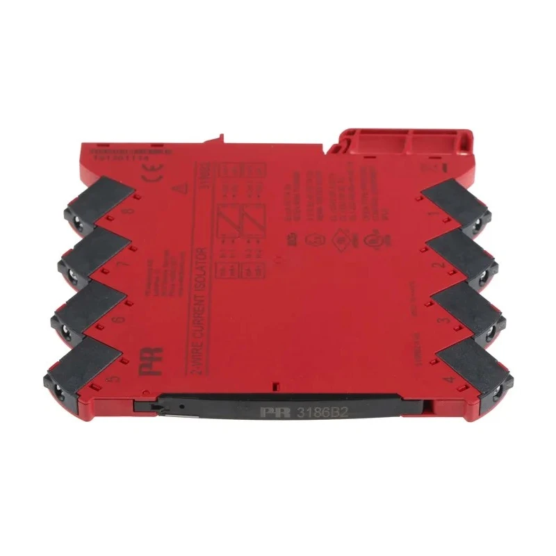 PR Electronics 3 Series Signal Conditioner, Current Input/Output, 35 V dc, 6 V dc Supply, IECEx/ATEX 3186B2