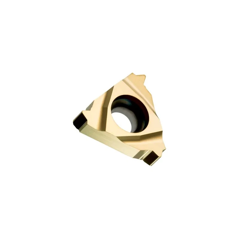 Pramet Triangular Indexable Lathe Insert 3.47 mm Height, 90° Approach Angle, 16.5 mm Length TN 16ER175M:T8030