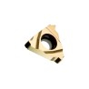 Pramet Triangular Indexable Lathe Insert 3.47 mm Height, 90° Approach Angle, 16.5 mm Length TN 16ER175M:T8030