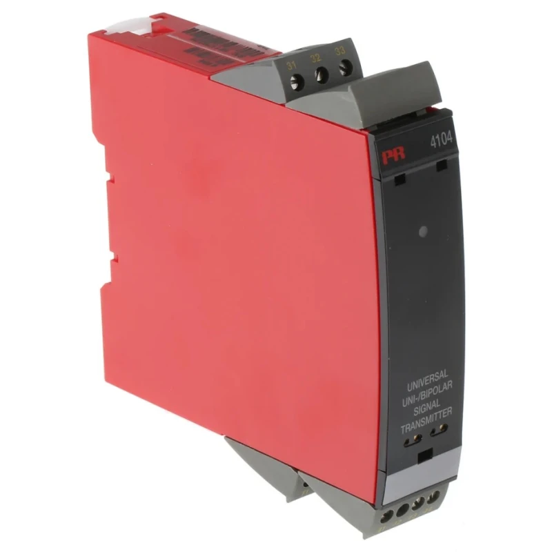 PR Electronics 4 Series Signal Conditioner Universal Uni-/Bipolar Current/Voltage Input Output 21.6 V AC 253 V AC 19.2 V 4104