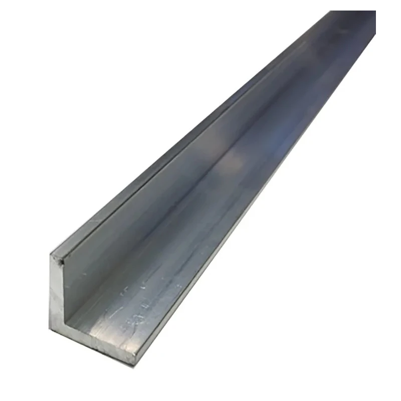 RS PRO Aluminium Angle 30mm x 30mm x 3mm 6082 T6 Alloy Structural Profile 136-8749