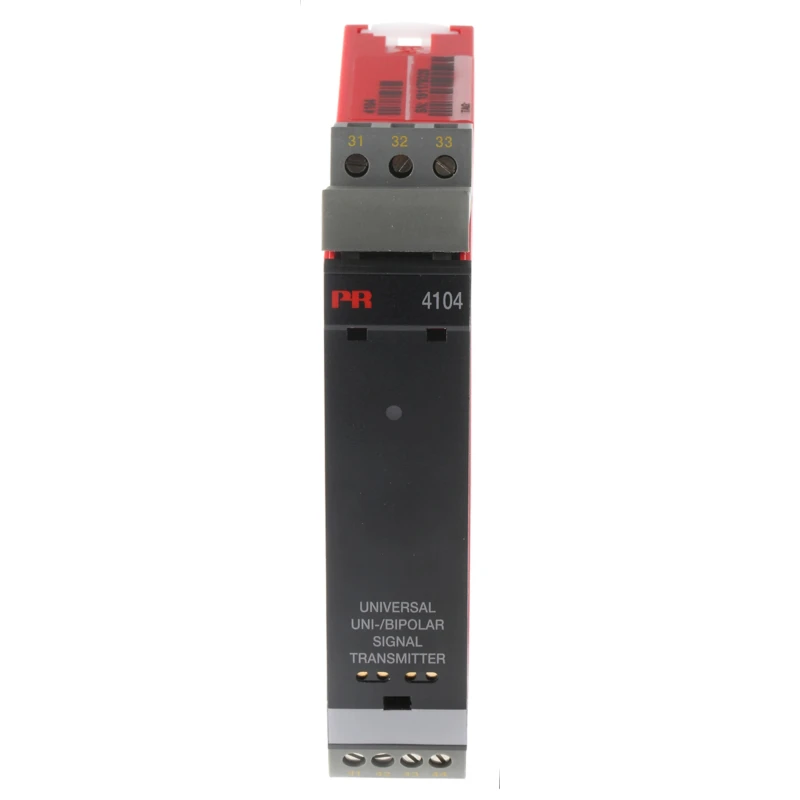 PR Electronics 4 Series Signal Conditioner Universal Uni-/Bipolar Current/Voltage Input Output 21.6 V AC 253 V AC 19.2 V 4104