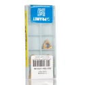 Pramet Lathe Part Triangular Indexable Cutting Insert 3.47 mm Height, 90° Approach Angle, 16.5 mm Length TN 16ER200M:T8030