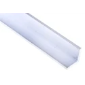 RS PRO Aluminium Angle 20mm x 20mm x 3mm 6082 T6 Aluminium Structural Profile 136-8748