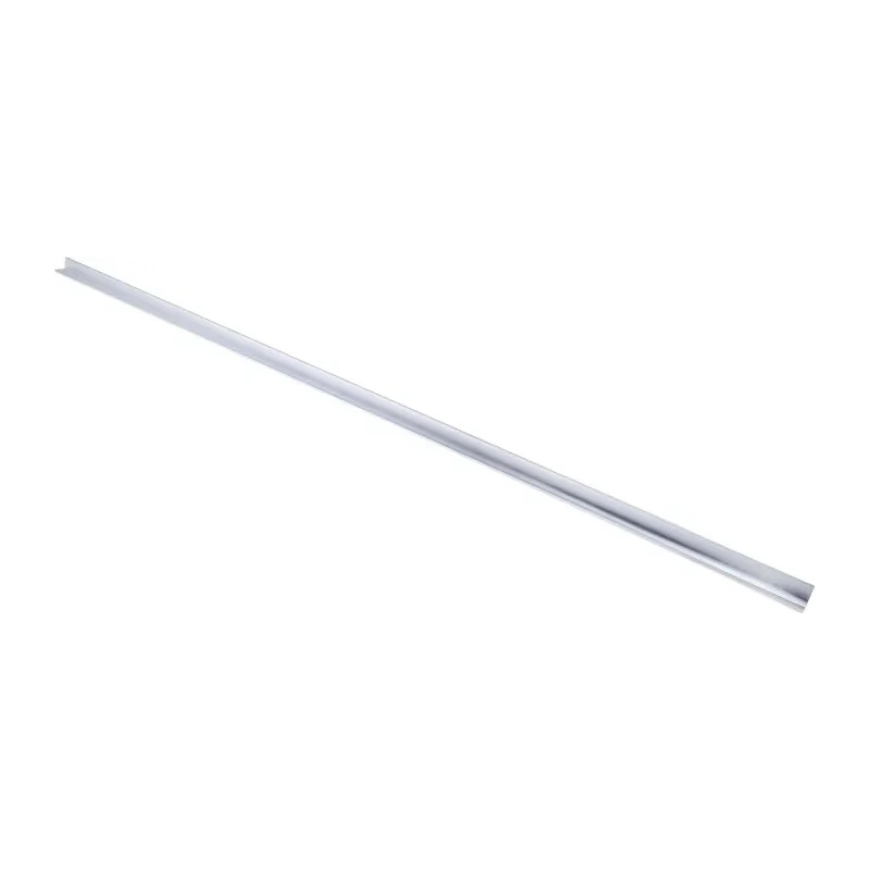 RS PRO Aluminium Angle 20mm x 20mm x 3mm 6082 T6 Aluminium Structural Profile 136-8748