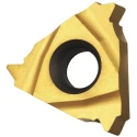 Pramet Triangular Lathe Insert, 3.47 mm Height, 90° Approach Angle, 16.5 mm Length TN 16ER200UN:T8030