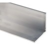 RS PRO Aluminium Angle 50mm x 50mm x 5mm 6082 T6 Alloy, 1m Length 136-8750