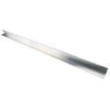 RS PRO Aluminium Angle 50mm x 50mm x 5mm 6082 T6 Alloy, 1m Length 136-8750