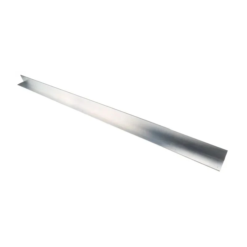 RS PRO Aluminium Angle 50mm x 50mm x 5mm 6082 T6 Alloy, 1m Length 136-8750
