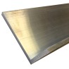 RS PRO Aluminium Angle 100mm x 50mm x 10mm 6082 T6 Medium Strength Alloy 1m Length 136-8753