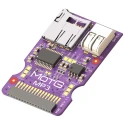 4D Systems MOTG MP3 Add-On Module for gen4 LCD Displays UART Interface Australia 