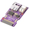 4D Systems MOTG MP3 Add-On Module for gen4 LCD Displays UART Interface Australia