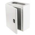 Schneider Electric Spacial CRN Series Steel Wall Box IP66 IK10 300mm x 250mm x 150mm NSYCRN325150P