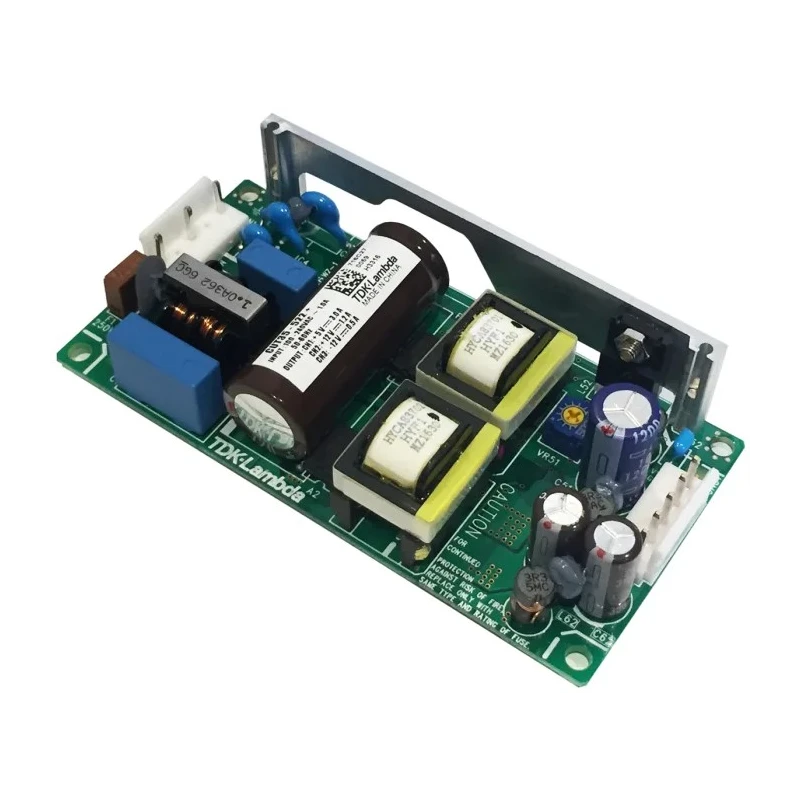 TDK-Lambda CUT35-5FF Switching Power Supply 3 Outputs 15V DC 19.5W Surface Mount 50.8x101.6x27 mm CUT35-5FF
