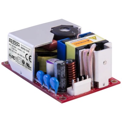 Recom RAC150-24SG/OF Switching Power Supply 24V, 150W, Surface Mount, 90-264V Input, 6.25A Output RAC150-24SG/OF