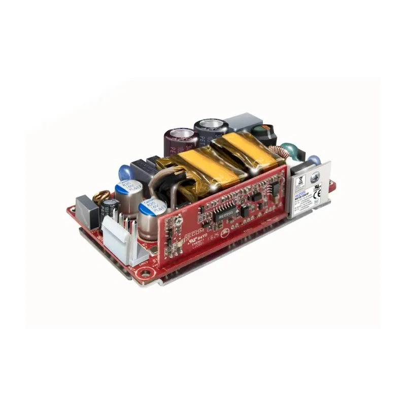 Recom Switching Power Supply Surface Mount 48V 150W 91% Efficiency RAC150-48SG/OF