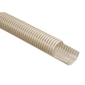 RS PRO Polyvinyl Chloride Reinforced Clear Hose Pipe, 4 bar Pressure, 10 m Length 136-9434