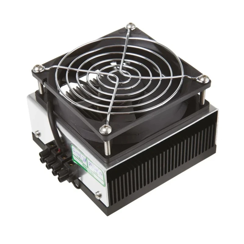 Thermo Electric Devices 55W Direct to Air Heat Pump 12, 6V DC THP68B