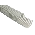 Contitech Transparent Polyurethane Reinforced Flexible Ducting 5 m Length 152 mm Inside Diameter 136-9461