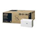 Tork Flushable Folded Paper Towel 115 x 230 mm 2 Ply 250 Sheets 290190