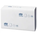 Tork Xpress Folded Paper Towel Blue 1 Ply 81 x 213 Folded mm, 241 x 213 Unfolded mm 471069