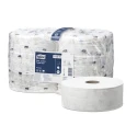 Tork Jumbo 2-Ply Toilet Roll 265mm Diameter, 360m Roll Length, 1800 Sheets per Roll, Pack of 6 110275