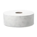 Tork Jumbo 2-Ply Toilet Roll 265mm Diameter, 360m Roll Length, 1800 Sheets per Roll, Pack of 6 110275