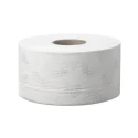 Tork Toilet Roll Mini Jumbo 170m 59mm Core Diameter 2-Ply 850 Sheets per Roll 12 Rolls 110254