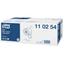 Tork Toilet Roll Mini Jumbo 170m 59mm Core Diameter 2-Ply 850 Sheets per Roll 12 Rolls 110254