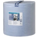 Tork Wiping Paper Plus Roll Paper Towel 510 m x 369 mm, 2 Ply, 1500 Sheets 130050