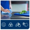 Tork Wiping Paper Plus Roll Paper Towel 510 m x 369 mm, 2 Ply, 1500 Sheets 130050