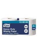 Tork Roll Paper Towel, 170 m x 235 mm, 2 Ply, 500 Sheets 130062