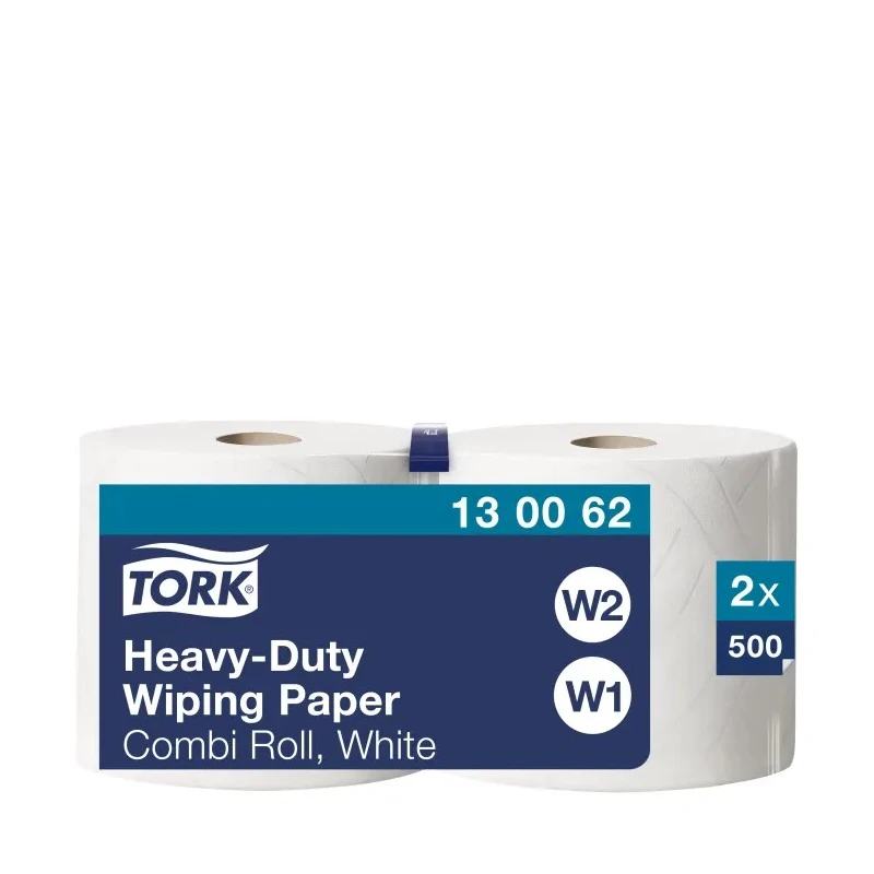 Tork Roll Paper Towel, 170 m x 235 mm, 2 Ply, 500 Sheets 130062